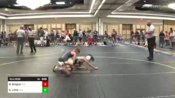 102 lbs Round Of 32 - Vincent Luttrell, 505 Wc vs Elijah Poe, Silverback WC