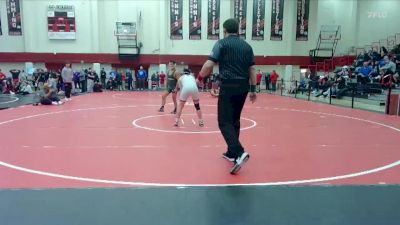 141 lbs Quarterfinal - Horacio Godinez, Evergreen State College vs Fermin Carrillo, Linfield