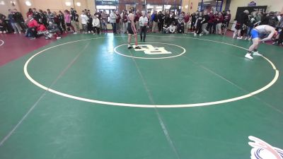 170 lbs Round Of 32 - Keith Swiderski, Ludlow vs Aaron Johnson, Mt. Anthony Union