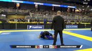 Justin Alexander Stewart vs John Carlos Romero Jr. 2025 Pan Jiu Jitsu IBJJF Championship
