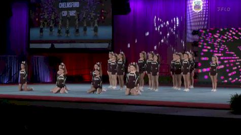 Chelmsford Cougars [2022 Jr. Varsity Show Cheer 1] 2022 Pop Warner National Cheer & Dance Championship