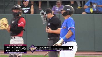 Replay: Home - 2025 Chukars vs Jackalopes | Jun 26 @ 6 PM