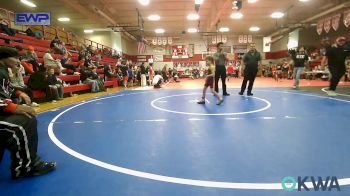 Replay: Mat 2 - 2024 Grand Lake Throwdown | Dec 14 @ 9 AM