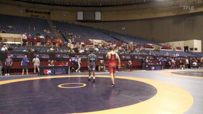 67 lbs Cons. Round 4 - Charlie Dill, Curby 3 Style Wrestling Club vs Peter Ogunsanya, West Point Wrestling Club