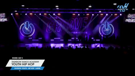 Rainbow Dance Academy - YOUTH HIP HOP [2024 Youth - Hip Hop - Large Day 2] 2024 WSF Grand Nationals
