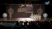 Ultimate Dance & Cheer - Ice Lyrical [2025 Youth - Contemporary/Lyrical - Large Day 1] 2025 GROOVE Dance Grand Nationals