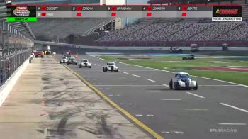Full Replay | Legend Cars Summer Shootout at Charlotte Motor Speedway 6/12/23