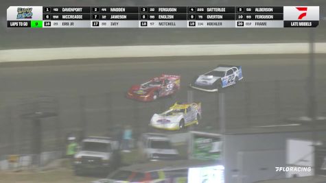 Group B Feature | 2025 World 100 Thursday Prelim at Eldora Speedway