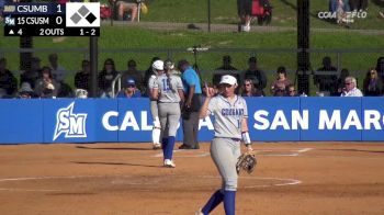 Replay: CSUMB vs CSUSM | Mar 21 @ 4 PM