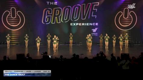 The Dance Vault [2025 Youth - Premier - Jazz - Large Day 2] 2025 Encore Grand Nationals