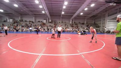 152 lbs Rr Rnd 1 - Kaleb Miner, Ragin Raisins Niagara HS vs Ramone Rivera, St. Paris Graham