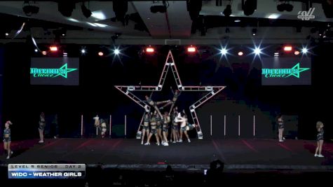 WIDC - WEATHER GIRLS [2025 L5 Senior Day 2] 2025 Nation's Choice Grand Nationals