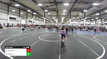 82 lbs 3rd Place - Brayden Paminto, Gladiator Wrestling vs Braylon Stark, Thorobred