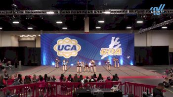 Fusion All Stars - NITRO [2024 L1 Youth Day 1] 2024 UCA Sandy Spring Classic