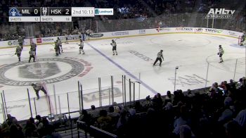 Replay: Away - 2025 Milwaukee vs Henderson | Mar 29 @ 5 PM