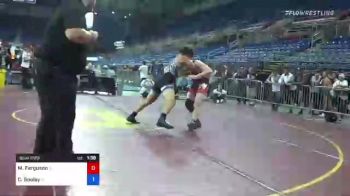 182 lbs Consi Of 32 #1 - Mason Ferguson, Washington vs Carson Gooley, Idaho