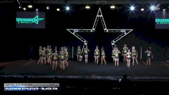 Platinum Athletics - Black Ice [2025 L4.2 Senior Day 1] 2025 Nation's Choice Grand Nationals