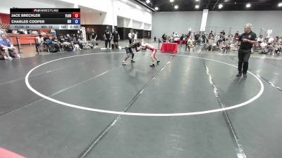 106 lbs Jace Brechler, Florida vs Charles Cooper, Team Maryland