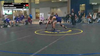 138 lbs Darryn Rossiter, Butte vs Wyatt Turner, Dickinson