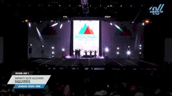 Infinity Elite Allstars - Squires [2023 L2.1 Youth - PREP day 1] 2023 The Regional Summit: Southeast