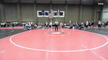 140C Cons. Semi - Ava Blankenship, Platte County vs Amelia Iden, Francis Howell Central