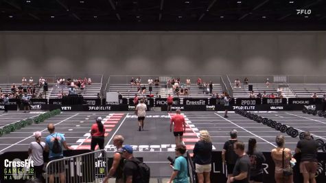 Workout 2 | Mixed 70+ | Heat 1