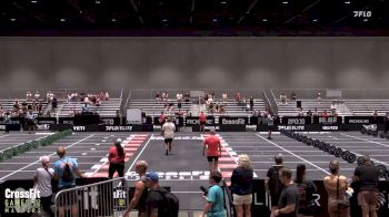Workout 2 | Mixed 70+ | Heat 1