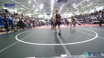 170 lbs Rr Rnd 1 - Gipsee Reed, Brushy Wrestling Club vs Kayden Morrison, Pocola Youth Wrestling