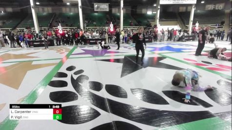 Lilith Carpenter vs Paxton Vigil 2024 Tournament of Champions 27