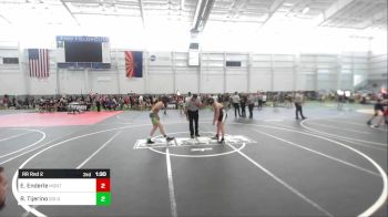 116 lbs Rr Rnd 2 - Evan Enderle, Monte Vista Takedown Club vs Ryder Tijerino, Golden State WC