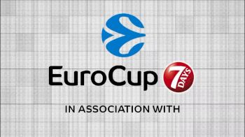 CSP vs LOK | 2018-19 EuroCup