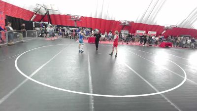 113 lbs Champ. Rd Of 32 - Troy Davis, MWC vs Jonah Karow, Guerrilla Wrestling Club