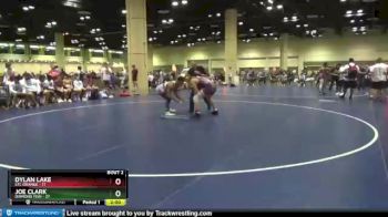 170 lbs Champ Round 1 (16 Team) - Joe Clark, Diamond Fish vs Dylan Lake, STL Orange