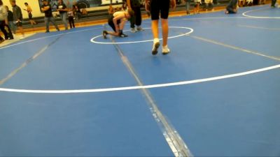 131-141 lbs Round 5 - Brenden Parker, RWC - Roy Wrestling Club vs Mason Pickett, Empire