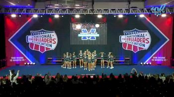 Desert Elite Mavericks - Rogue [2025 L2 Junior - D2 - Small - A Day 2] 2025 NCA All-Star National Championship