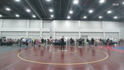 155 lbs Champ. Round 3 - Victoria Terry, Glasgow Wrestling Academy vs Delaney Spencer, Camden Outsiders