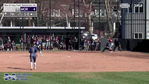 Replay: Muhlenberg vs Moravian | Mar 27 @ 3 PM