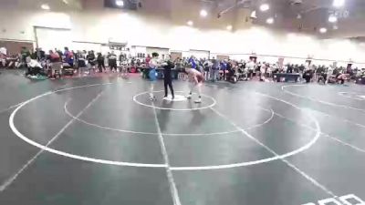 61 kg Cons 64 #2 - Dylan Coy, Wisconsin Regional Training Center vs Joseph Galvan, Texas RTC