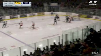 Replay: Home - 2025 Waywayseecappo vs Dauphin | Mar 15 @ 7 PM