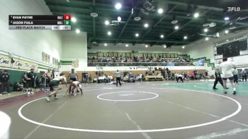 150 lbs 3rd Place Match - Jason Fiala, Millikan vs Evan Payne, Valencia/Valencia