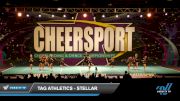 TAG Athletics - Stellar [2022 L1 Youth - Small - A] 2022 CHEERSPORT National Cheerleading Championship