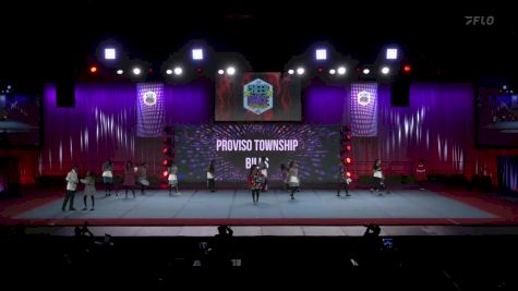 Proviso Township Bills [2022 Peewee Theme Dance] 2022 Pop Warner National Cheer & Dance Championship