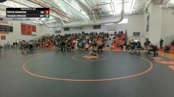 126A Round 3 - Teague Duncan, Buffalo vs Pryce Wiginton, Riverton