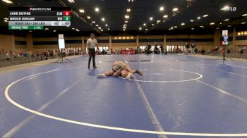 Replay: Mat 5 - 2025 Cliff Keen Las Vegas Invitational | Dec 5 @ 1 PM