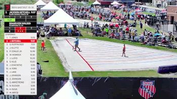 Replay: Shot Put 1 - 2025 AAU Junior Olympic Games | Jul 29 @ 8 AM