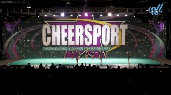 Cheer Nation Athletics - Mini Mafia [2024 L1 Mini - D2 - B Day 2] 2024 CHEERSPORT National All Star Cheerleading Championship