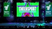 Power Athletics - Maryland - SuperSonics [2024 L1 Tiny - Medium Day 2] 2024 CHEERSPORT National All Star Cheerleading Championship