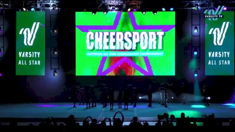 Power Athletics - Maryland - SuperSonics [2024 L1 Tiny - Medium Day 2] 2024 CHEERSPORT National All Star Cheerleading Championship
