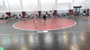 157 lbs Quarterfinal - Rafael Hipolito, Virginia Tech vs Joey Showalter, North Carolina