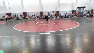 157 lbs Quarterfinal - Rafael Hipolito, Virginia Tech vs Joey Showalter, North Carolina